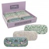 Display of 12 glasses cases W.Morris (Acorn)