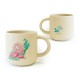 Round ceramic mug 12oz - Le Jardin des secrets (Pop)