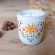 Scented glass candle - Le Soleil