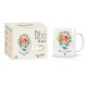Mug céramique 350ml - Maman chérie (bouquet)
