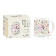 Mug céramique 350ml - Joli jardin