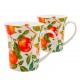 Set 2 mugs - Oranges & Lemons