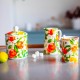 Set 2 mugs - Oranges & Lemons