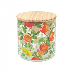 Boîte de conservation en verre S - Oranges & Lemons