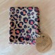 Towel 100% organic cotton (GOTS) - Leopard