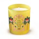 Scented glass candle - Le Soleil (Abeille)