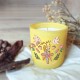 Scented glass candle - Le Soleil (Abeille)