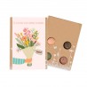 Coffret 4 bombes de fleurs - Fêtes des mères (La plus adorable...)
