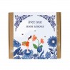 Set of 9 flowers bombs - Avec tout mon amour