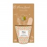 Grow kit (1 flowers bomb + pot) - Merci (Herbes du jardin)