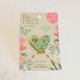 Pin's - Le bonheur est partout (coeur)