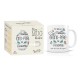 Mug ceramic 350ml - Tu es le meilleur grand-père de l'univers