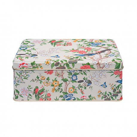 Boîte rectangulaire GM en métal - Sanderson (Chinoiserie Hall)