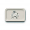 Plateau rectangulaire kraft  S - Sucrément bon