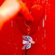 key ring - Hirondelle