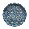 Deep well tray - William Morris (Strawberry Thief Blue)