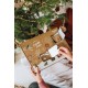 Calendrier de l'avent 7 jours (ornements) - Xmas