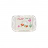 Eggbox of 6 flowers bombs - Miffy (Des fleurs pour toi)