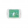 Eggbox of 6 flowers bombs - Miffy (Fais pousser le bonheur)
