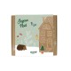 Coffret 9 bombes de fleurs - Xmas (Joyeux Noël écureuil)