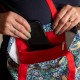 Tote bag - Strawberry Thief