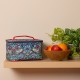 Lunch bag isotherme - Strawberry Thief