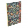 A4 notebook - Strawberry Thief