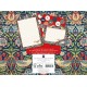 Coffret cadeau écriture - Strawberry Thief
