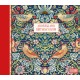 Carnet d'adresses et anniversaires - Strawberry Thief