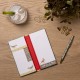 Pocket sticky notes - Strawberry Thief