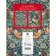 Notecard wallet - Strawberry Thief