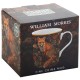 Mug en porcelaine - William Morris wild life (fox)