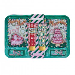 Body care tin (body cream&body wash) - Emporium