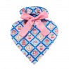 Hot water bottle & velvet cover - Emporium