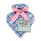 Hot water bottle & velvet cover - Emporium