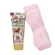 Set cadeau bain (gel douche 100ml et bandeau éponge) - Emporium