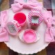 Gelée lavante rose en forme de jelly anglaise (100g) - Emporium