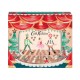 Display 12 pcs Compact mirror&Lip balm -Cath Kidston (Nutcracker)