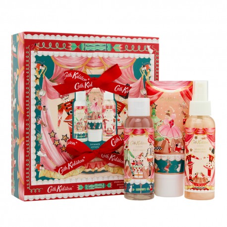 Set gift body care (Sparkle&Shim)- C. Kidston (Nutcracker Theatre)
