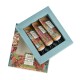 Hand Cream Collection (3*30 ml) - William Morris (Oak & Willow)