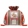 Pochette velours 3 crèmes mains & savon - W. Morris (Oak & Willow)