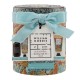 Coffret cadeau bain dans boîte métal - William Morris (Oak & Willow)