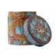 Coffret cadeau bain dans boîte métal - William Morris (Oak & Willow)