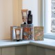Bath and Body care tin - William Morris (Oak & Willow)