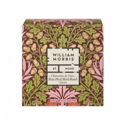 Bath bombs (2x100g) - William Morris (Oak & Willow)