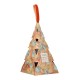 Set sapin (crème mains 2x15ml & bombe bain)-W.Morris (Oak & Willow)