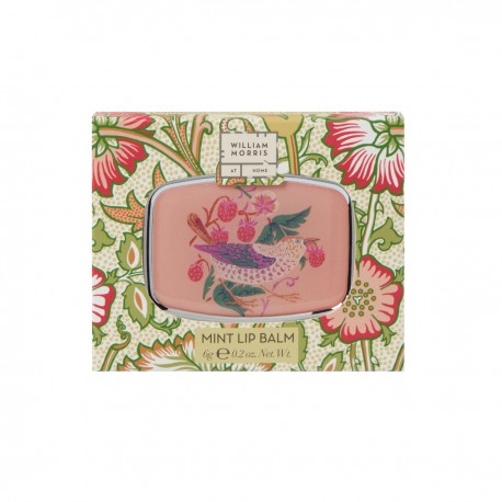 Display 12 pcs Compact mirror&Lip balm -William Morris (Oak & Willow)