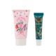 Mini bag with hand cream & lip balm - Cath Kidston (Crown Ditsy)