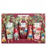 Set cadeau soins corps, mains, pieds (3x75ml)-In The Garden (festive)