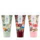 Set cadeau soins corps, mains, pieds (3x75ml)-In The Garden (festive)